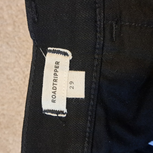 Madewell Roadtripper Jeans 29 - Picture 2 of 4